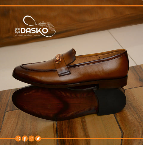 Urbanite Loafer بني