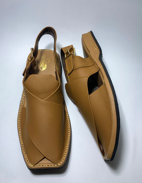 New Peshawari Chappal